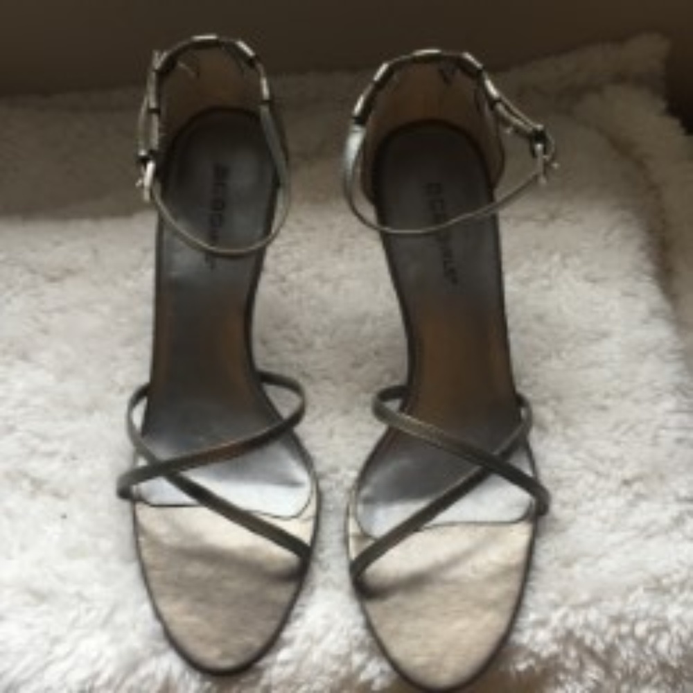 BCBGirls WOMEN'S STRAPPY HEELS - Picture 2 of 8